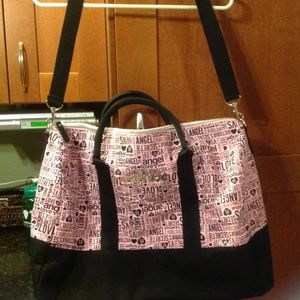 Victoria Secret large duffle/Tote